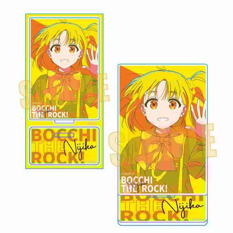 POP-TONEアクリルフィギュア アニメ「ぼっち・ざ・ろっく！」/伊地知 虹夏