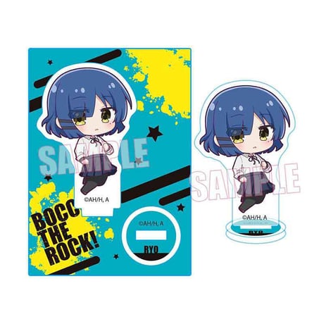 ぷかっしゅミニスタンド ぼっち・ざ・ろっく！/山田 リョウ