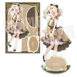 ガールズ&パンツァー 最終章 パーティドレス MEGA アクリルスタンド fit=scale-down,w=1200