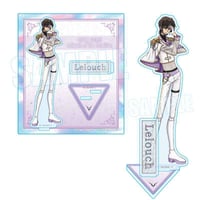 アクリルスタンド コードギアス 反逆のルルーシュ/ルルーシュ(アイドル)