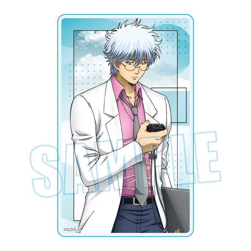 アニメグッズ　まとめ売り　ランダム　ノンジャンル　100点　③ ランダムアクリルカード 3年Z組銀八先生/マラソン大会 | ベルハウス
