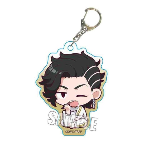 【先行発売】アクリルキーホルダー 東京リベンジャーズ/九井 一 NEBOSUKE ver.