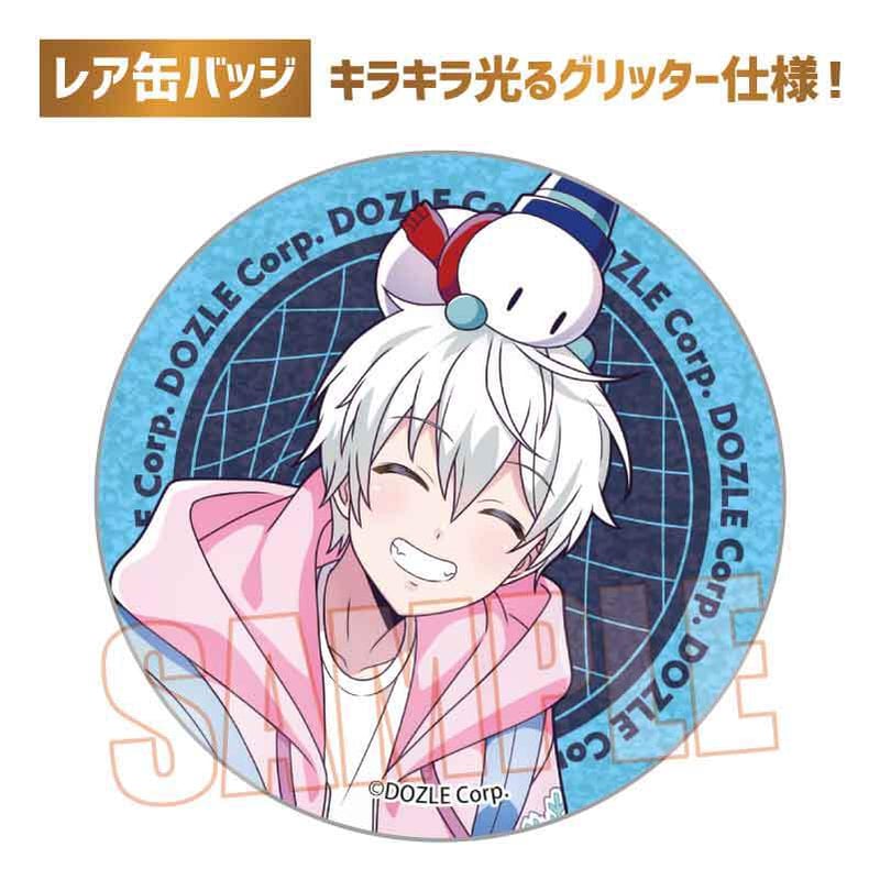 ドズル社　缶バッチ ドズル社 オリジナル缶バッジ（ランダム） – animeshi