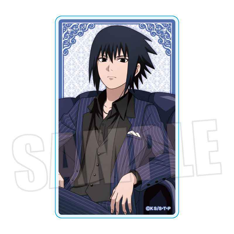 トレーディングアクリルプレート NARUTO-ナルト- 疾風伝/Dress Up ver