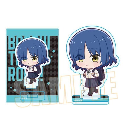 てくトコミニスタンド ぼっち・ざ・ろっく！/山田 リョウ(制服)