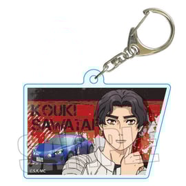 TVアニメ「MFゴースト」のグッズが登場です！ | ベルハウスショップ