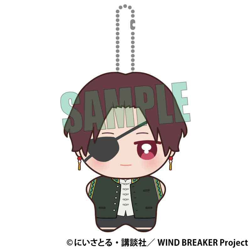 WIND BREAKER プリカフェ コースター 蘇枋 WIND BREAKER(ウィンドブレーカー)｜アニメキャラの最新グッズ