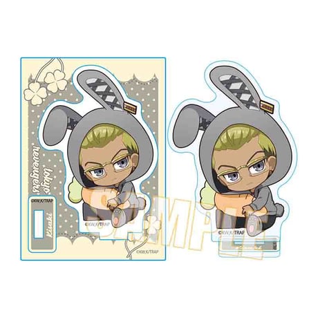 ぎゅぎゅっとミニスタンド 東京リベンジャーズ/稀咲 鉄太 うさみみver.