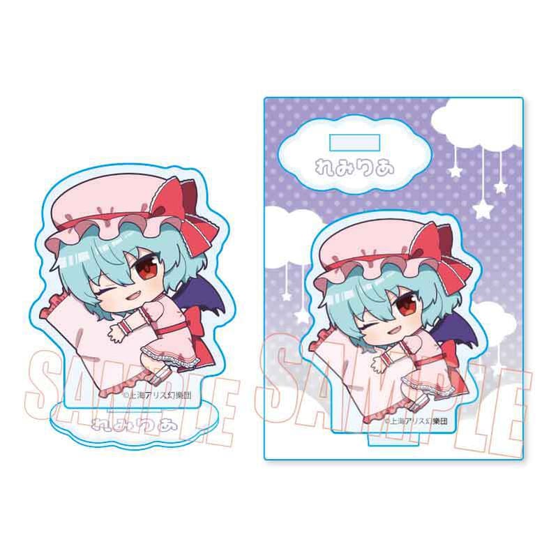 ぎゅぎゅっとミニスタンド 東方Project/レミリア・スカーレット