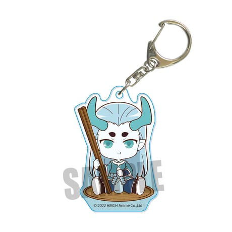 ごちきゃらアクリルキーホルダー 羅小黒戦記/シューファイ