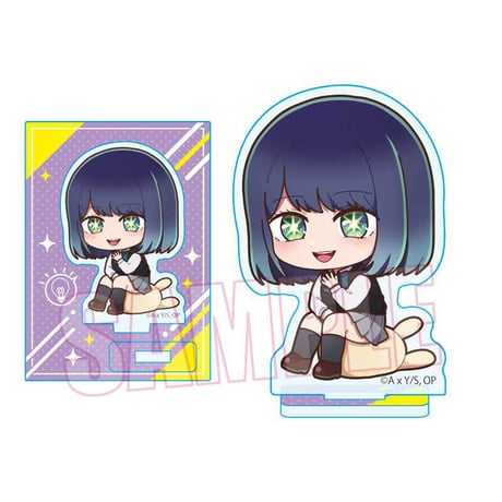 なやむんミニスタンド 【推しの子】/黒川あかね(アイ)