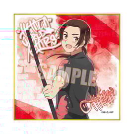 アニメ「ヘタリア World☆Stars」のグッズが登場です！ | ベル