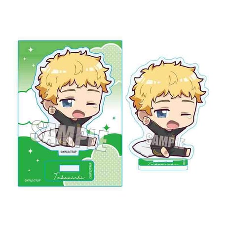 〈再販〉ミニスタンド 東京リベンジャーズ/花垣 武道 NEBOSUKE ver.