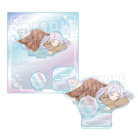 オーロラアクリルスタンド 葬送のフリーレン/フリーレンC