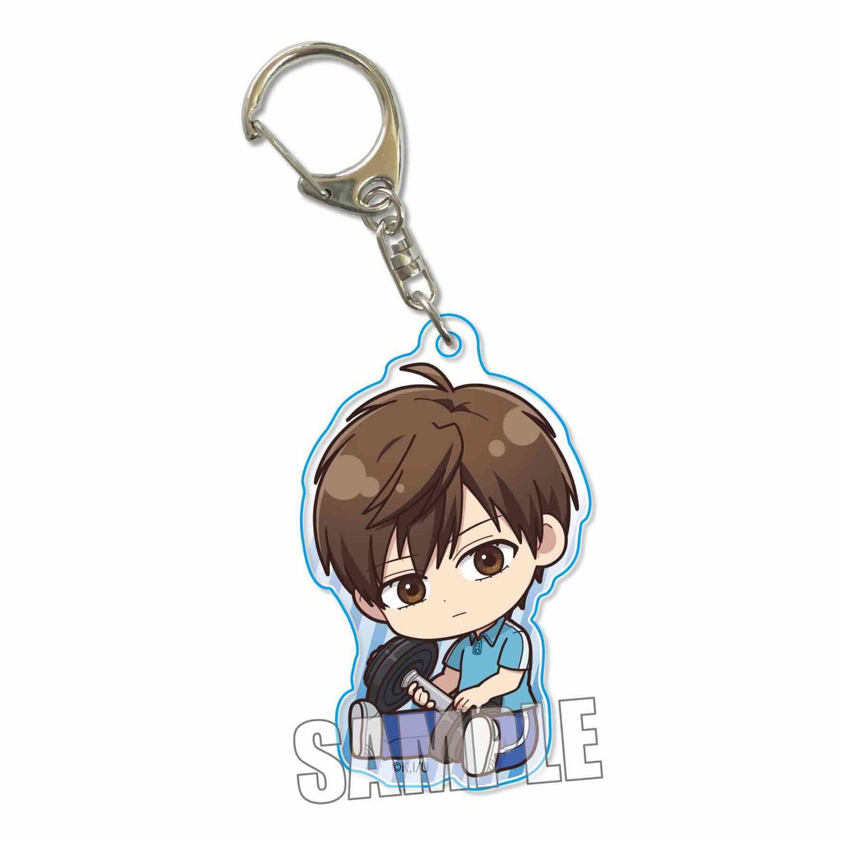 うらみちお兄さん アクリルキーホルダー まとめ売り 裏表アクリルキーホルダー｜Goods｜Products｜TVアニメ「うらみちお