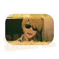 きゃらメダル缶バッジ ハイキュー!! TO THE TOP/木兎 光太郎 | ベル