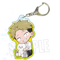 缶バッジ ワールドトリガー/荒船 哲次 マリンセーラーver. | ベル