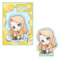 ぎゅぎゅっとミニスタンド TVアニメ『上伊那ぼたん、酔へる姿は百合の花』/北杜 やえか