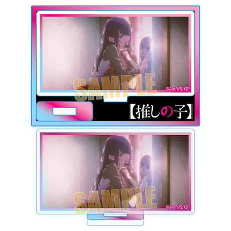 ミニスタンド 【推しの子】/アイ&アクア&ルビーA