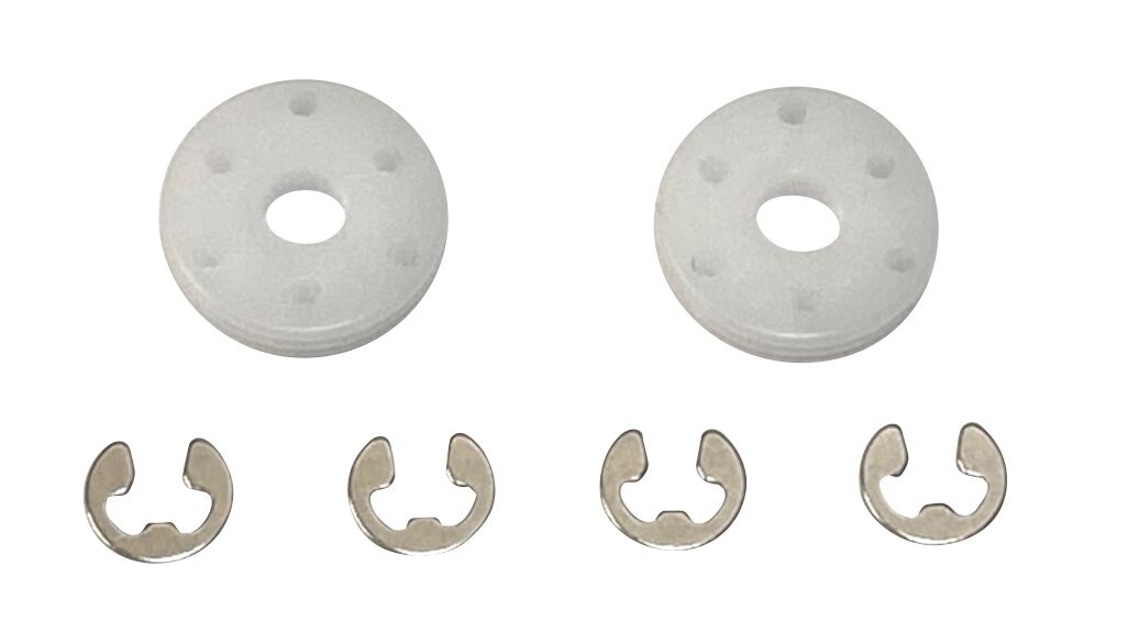 スクエア TRFダンパー用テフロンピストン (φ1.3) TGE-12P-3 g6bh9ry Amazon | スクエア TRFダンパー用テフロンピストン (φ1.3) TGE
