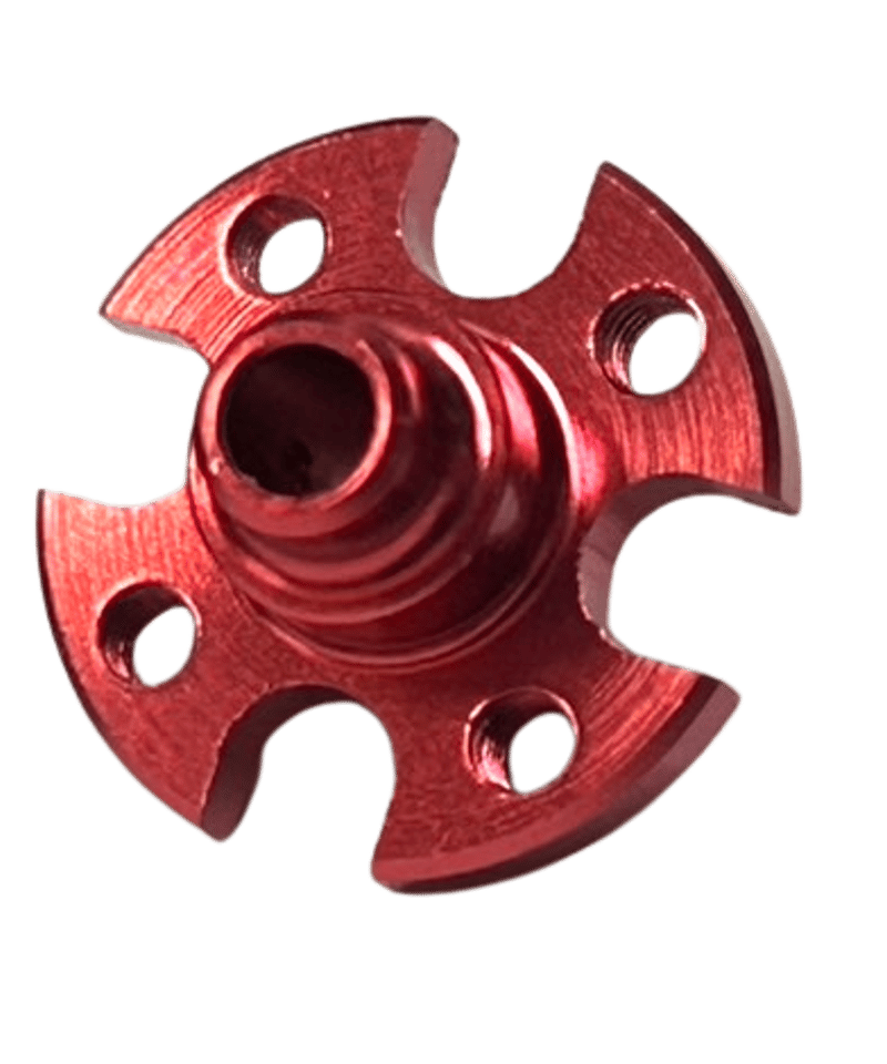 スパーホルダー テトラ 超軽量タイプ(3.0g) | TOPLINE