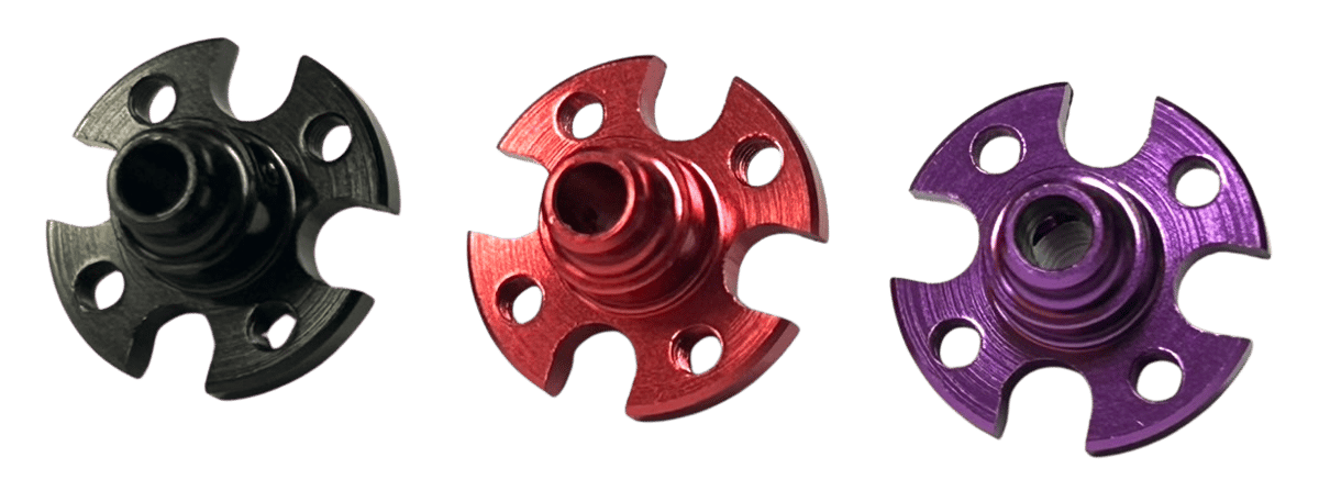 スパーホルダー テトラ 超軽量タイプ(3.0g) | TOPLINE