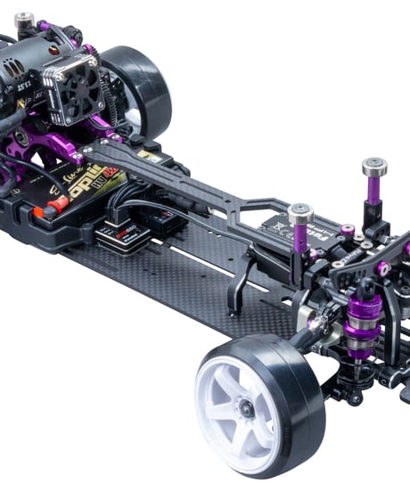 【CMC-007MB】YD-2用 SMARTコンセプトシャーシ2022 t=2.1
