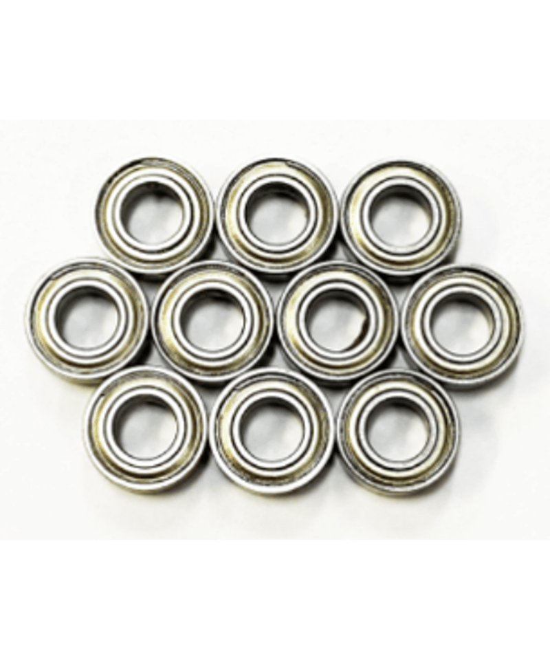 TOPLINE MRT ラバーシールベアリング 1060 (外径10mm× 内径6mm) BG-R1060 w17b8b5 BG-R1060】MRTラバーシールベアリング 1060（外径10mm×内径6mm