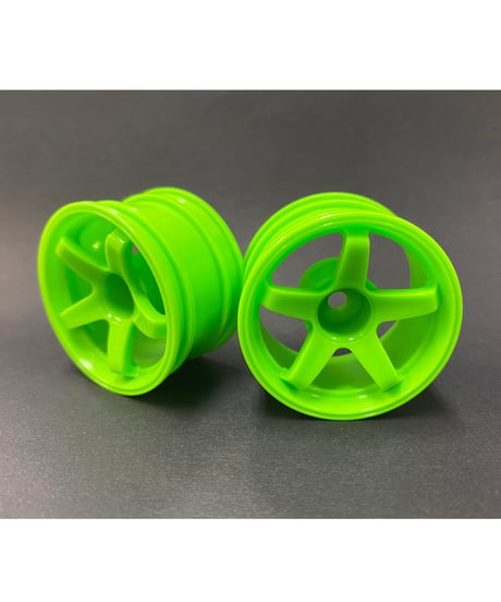 ミニNモデルver.3 グリーン