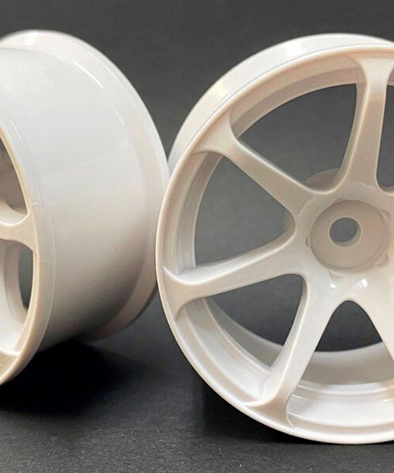 DW-1225WH】AVS MODEL T7 ホイール オフセット5 ホワイト | TOPLINE
