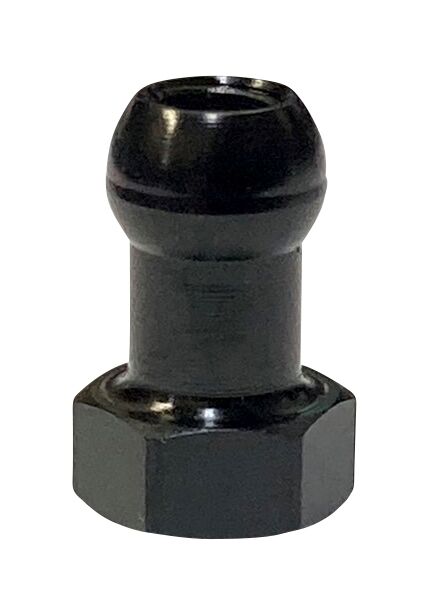 TP-359】ダンパートップ(Φ4.8mm)用 アルミピロボールナットセット