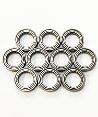 【MBG-1510】1510ベアリング（外径15mm×内径10mm×厚さ4mm）