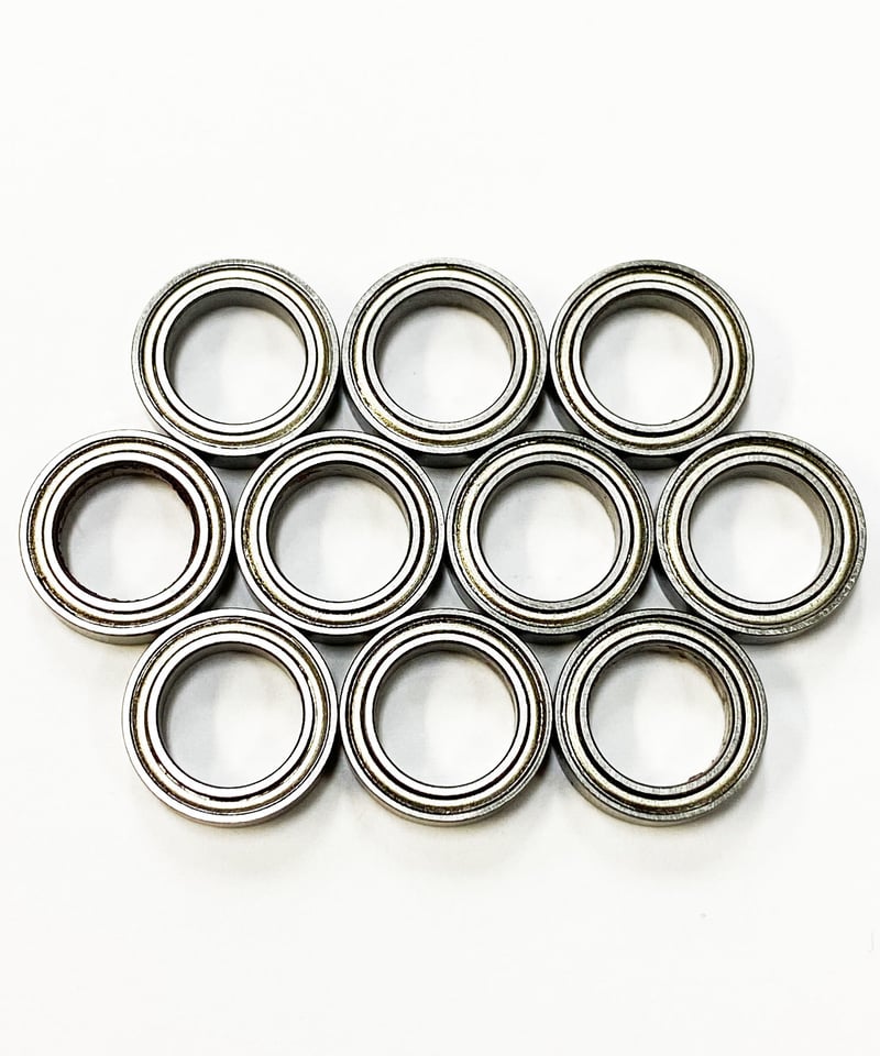 MBG-1510】1510ベアリング（外径15mm×内径10mm×厚さ4mm） | TOPLINE