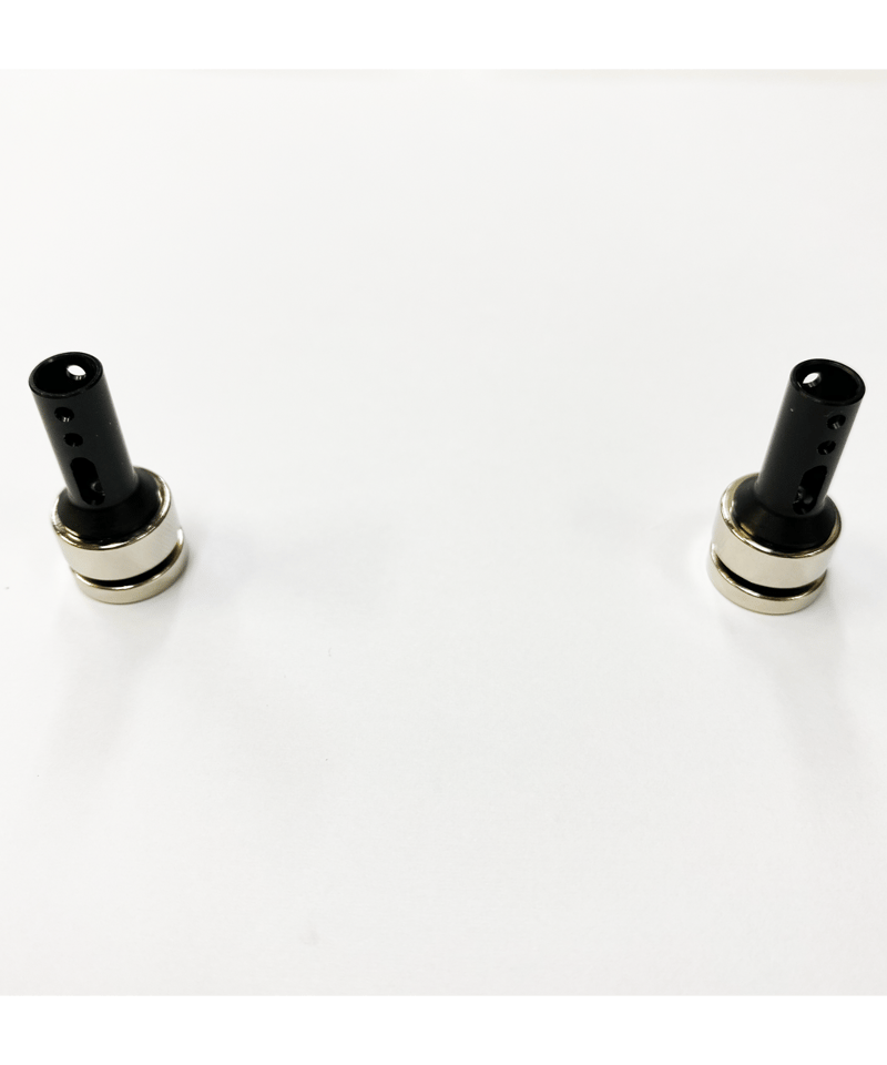 TP-80BK】フロント用ボディマウントキャップ マグネットタイプ