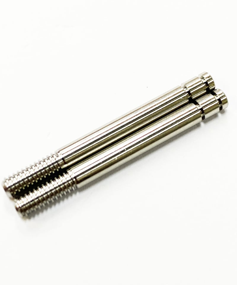 TP-14T2】MRTダンパーシャフト（タミヤ用 標準長+2.0mm） | TOPLINE