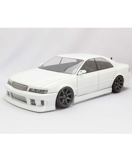 【TA-004RB】JZX100チェイサー リアバンパー