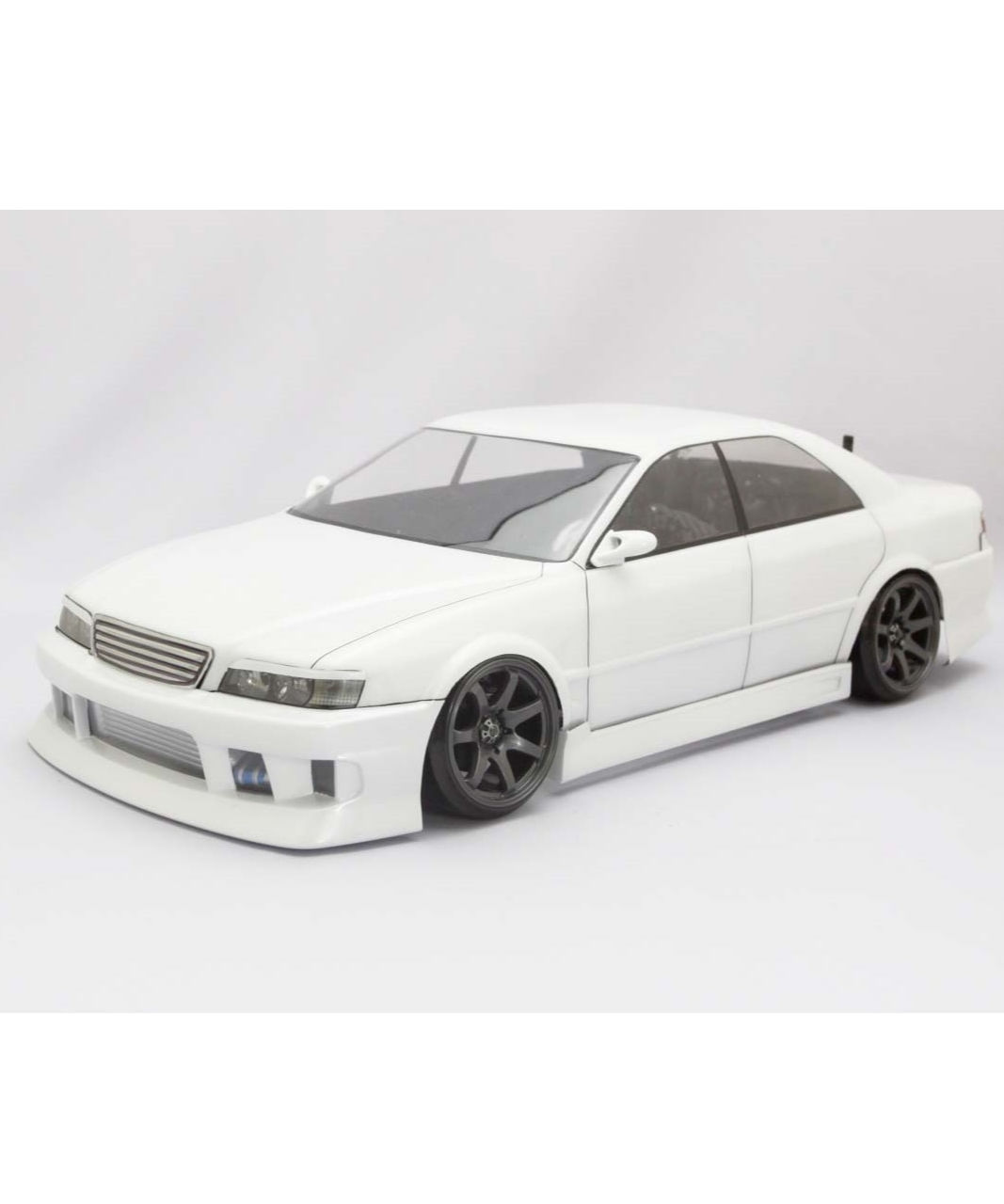 jzx100 チェイサーリアパンパー早い者勝ち D-MAX / レーシングスペック専用リアバンパー （JZX100チェイサー）