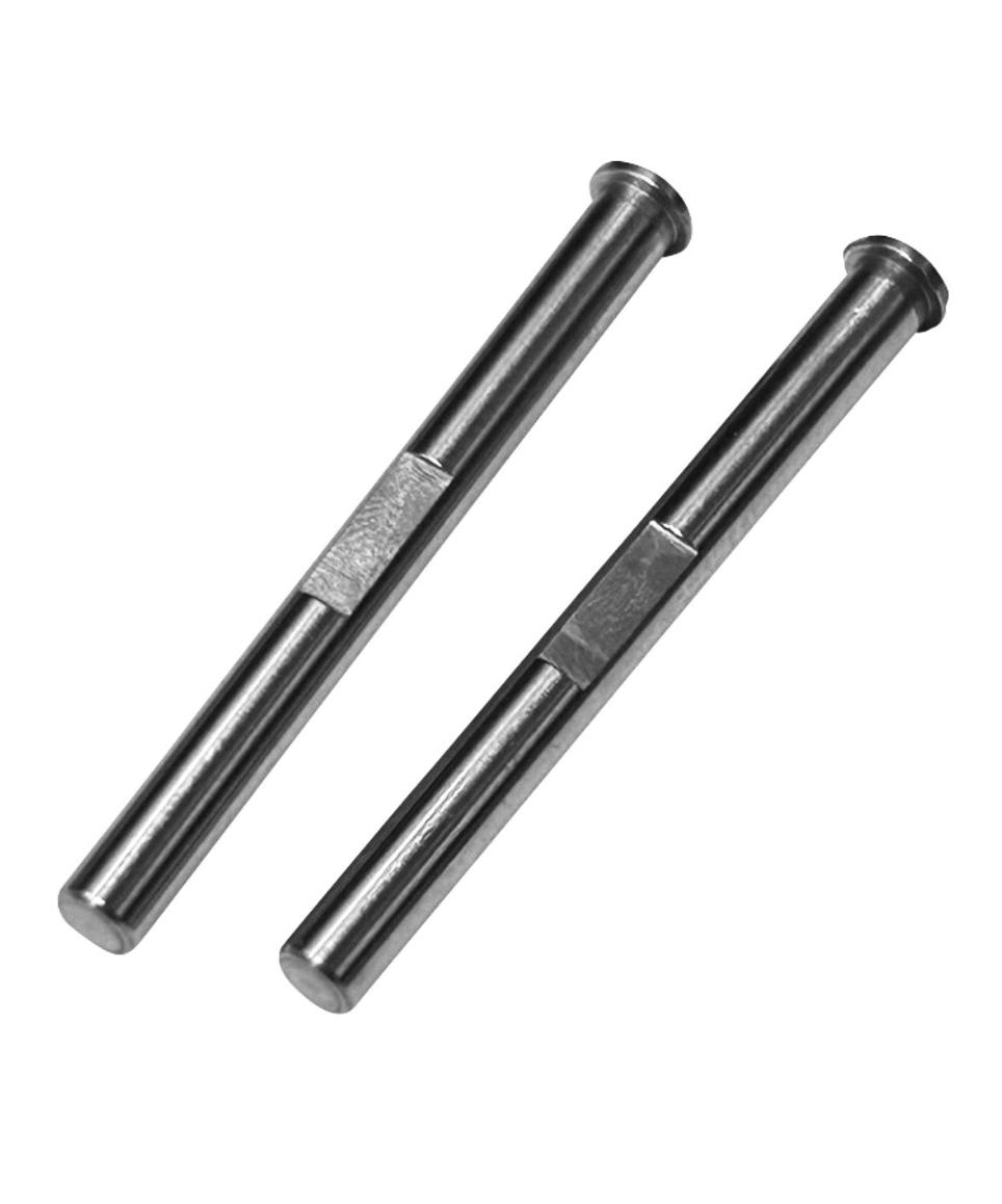 TP-542FL】RDX用 ローフリクション フロント・ロアアームピン(Φ3.0mm