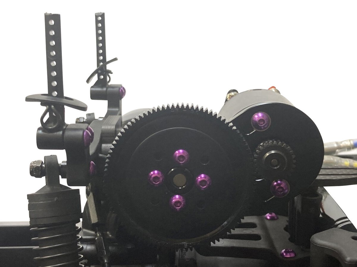 MP-001】YD-2シリーズ ショックタワーアダプター | TOPLINE