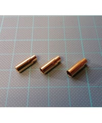 【SS-0005】3.5Φ バレットプラグ モーター用 メス