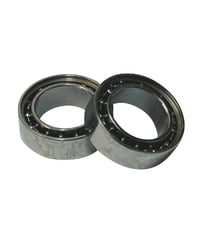 TP-474】ブラック DLC ダンパーシャフト 26mm | TOPLINE