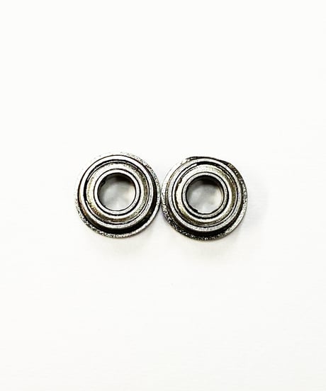 【BG-630F2】MRTベアリング 630フランジ付き（外径6mm×内径3mm×厚さ2.5mm）