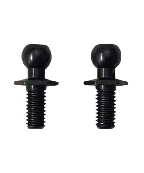 Φ4.3ハードスチール六角ピロボール