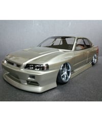 【TA-002SS】R34 サイドステップ（4ドア） TYPE1