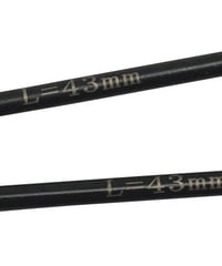 【MP-01343】ユニバーサルボーン 43mm
