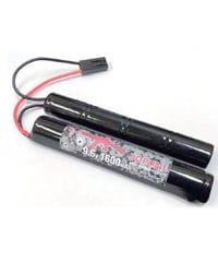 【GA-002】FORCE POWER 9.6V 1600mAh セパレートタイプ