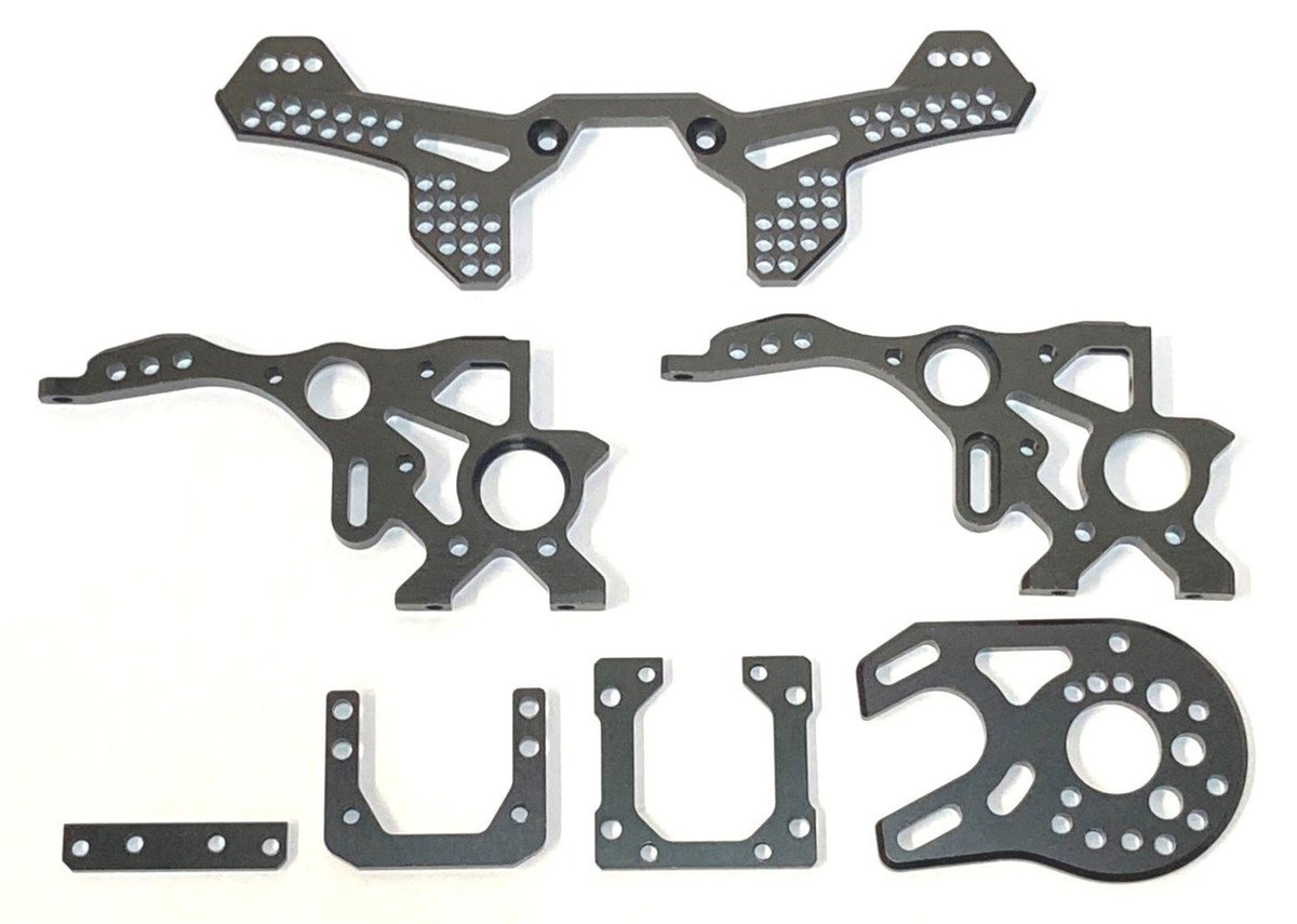 YD-2シリーズ ベルトコンバ ver.1 セット内容 | TOPLINE