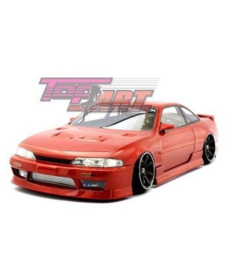 ヨコモs14前期とTOP-ARTエアロセット ヨコモs14前期とTOP-ARTエアロセット 【公式通販】