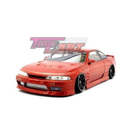 TA-001FB】S14前期 フロントバンパー TYPE1 | TOPLINE