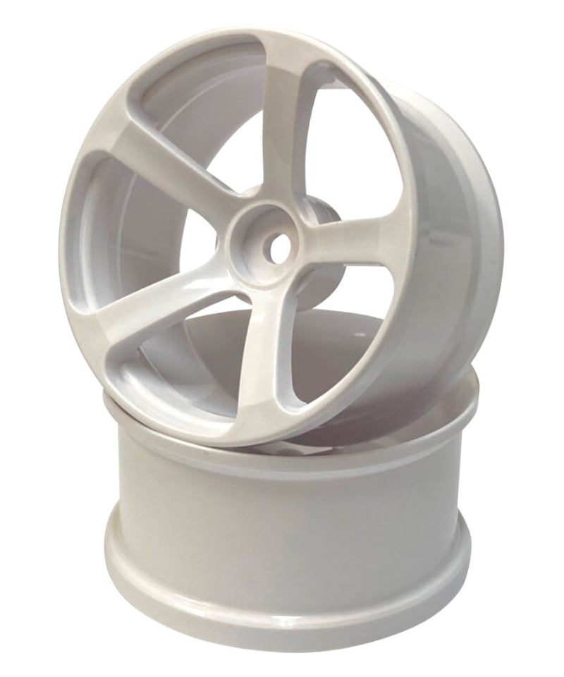 DRS-5ホイール ハイトラクションtype ホワイト | TOPLINE